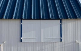 What is Corrugated Aluminum Siding and Why It’s Perfect for Coastal Areas？